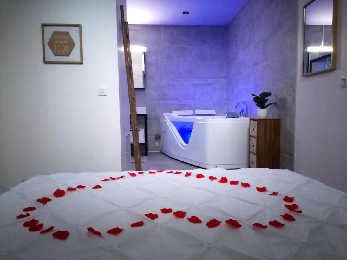 Apartmán La Clef Des Bulles Épernay Exteriér fotografie