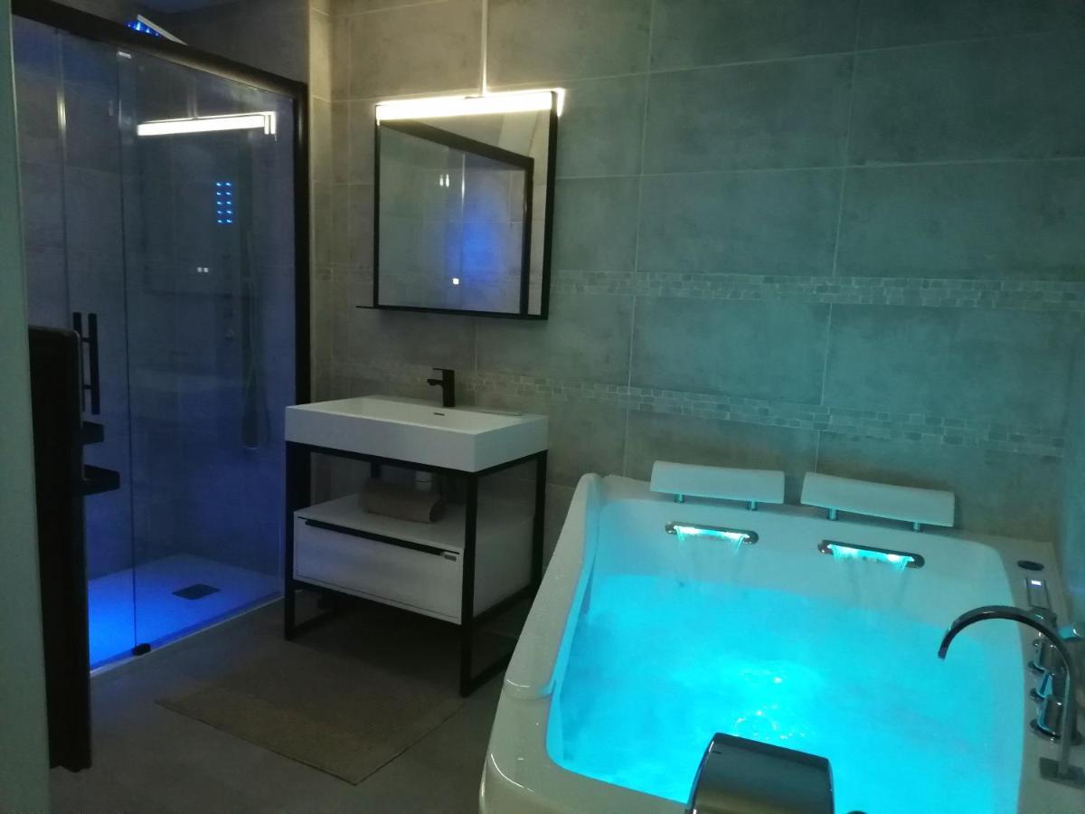 Apartmán La Clef Des Bulles Épernay Exteriér fotografie