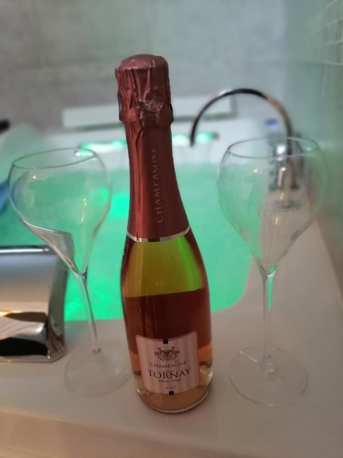 Apartmán La Clef Des Bulles Épernay Exteriér fotografie