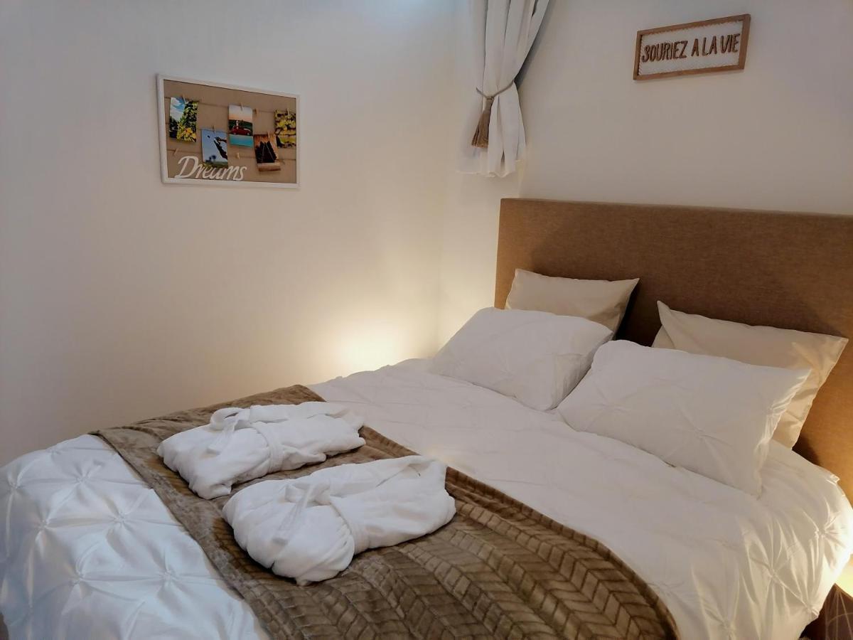 Apartmán La Clef Des Bulles Épernay Exteriér fotografie