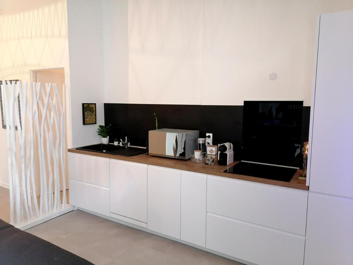 Apartmán La Clef Des Bulles Épernay Exteriér fotografie