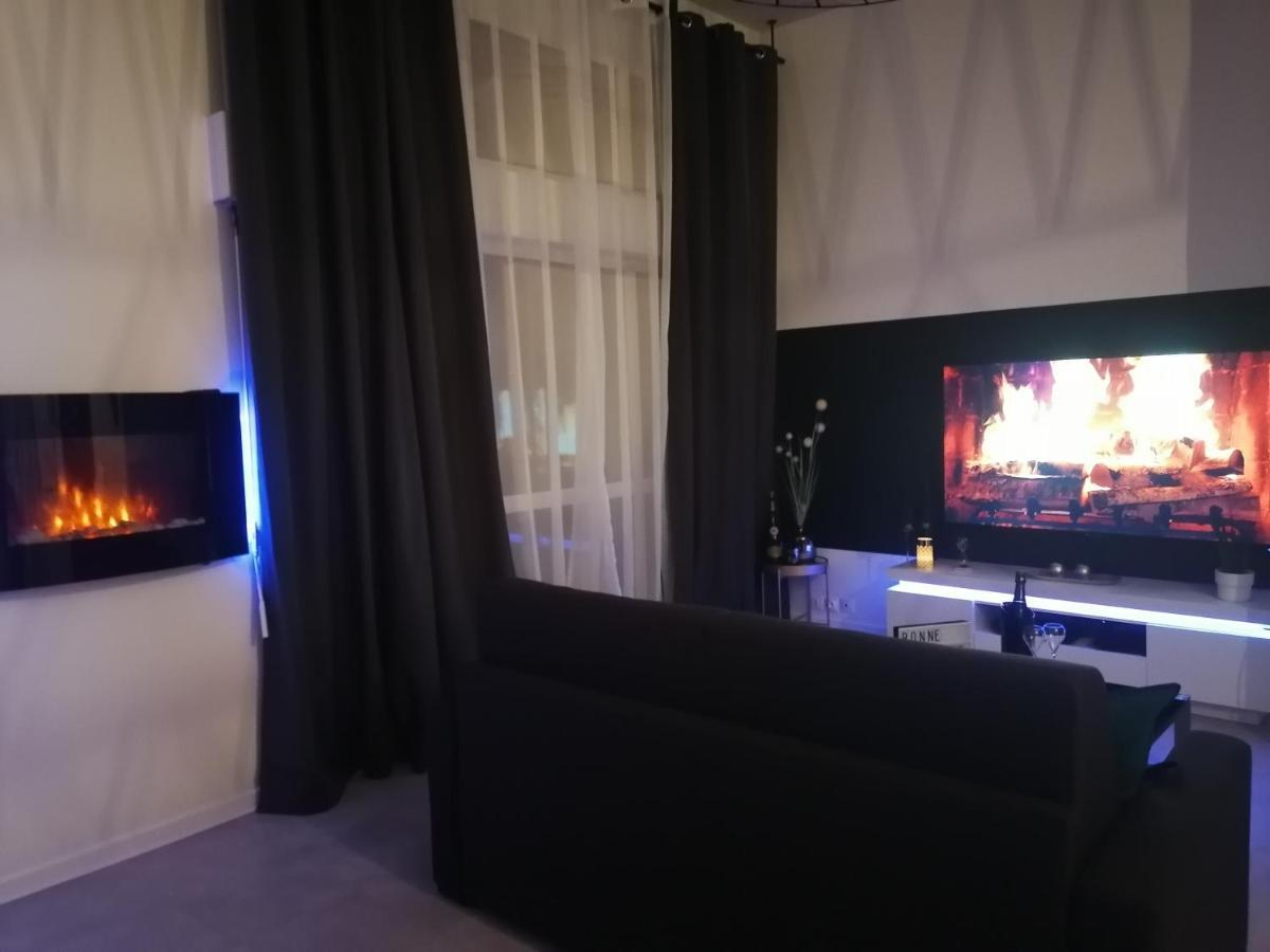 Apartmán La Clef Des Bulles Épernay Exteriér fotografie