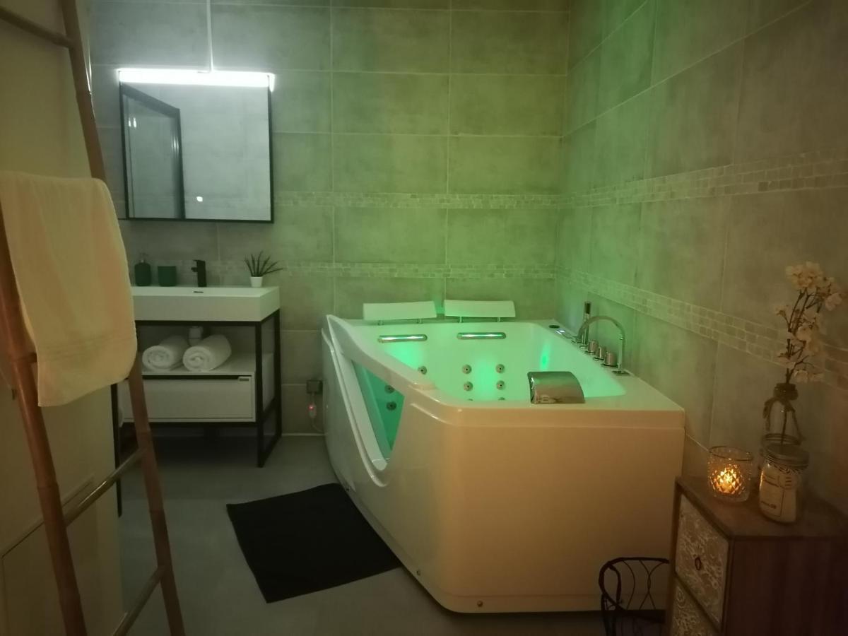 Apartmán La Clef Des Bulles Épernay Exteriér fotografie
