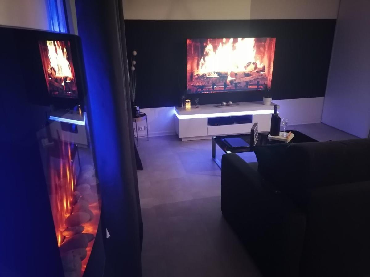 Apartmán La Clef Des Bulles Épernay Exteriér fotografie