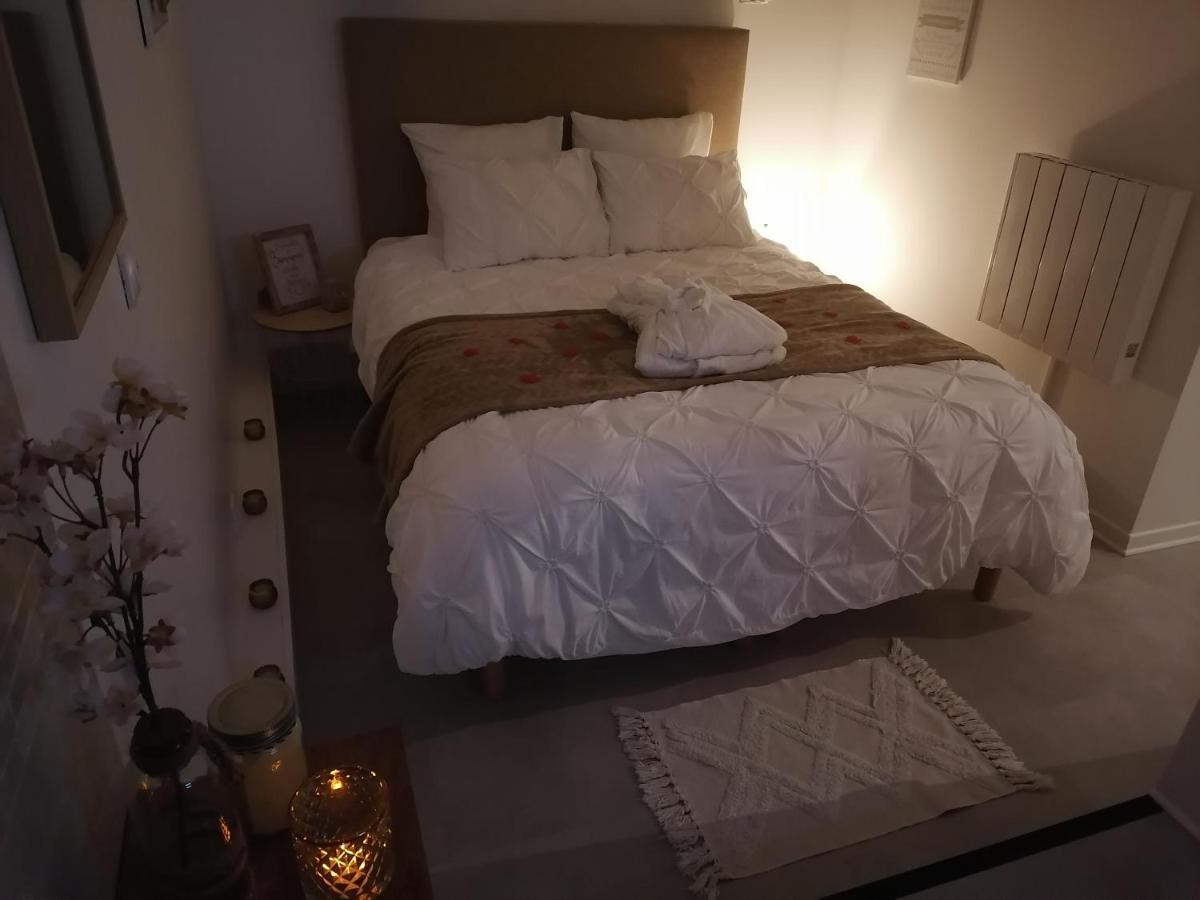 Apartmán La Clef Des Bulles Épernay Exteriér fotografie